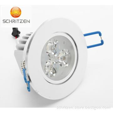 White LED Ceiling Lights  from 3W to 9W Ceiling Lighting